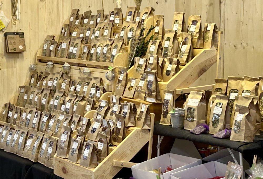 Les exposants Les exposants