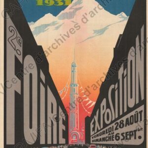Foire-1931